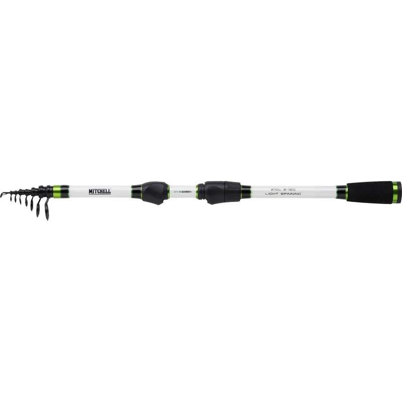 Mitchell Epic Mx1 Tele Spinning Rod 1.80m 1-8gr - Voorradig Nieuw