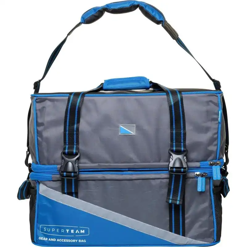 Shakespeare Superteam Tackle And Accessory Bag 48x30x38cm Lage Kosten
