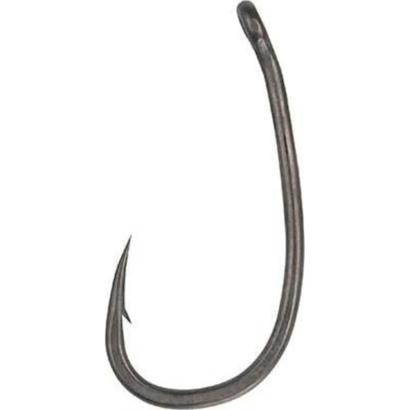 Alleen Vandaag Fox Edges Armapoint Wide Gape Long Shank Hooks #4 - Voorradig