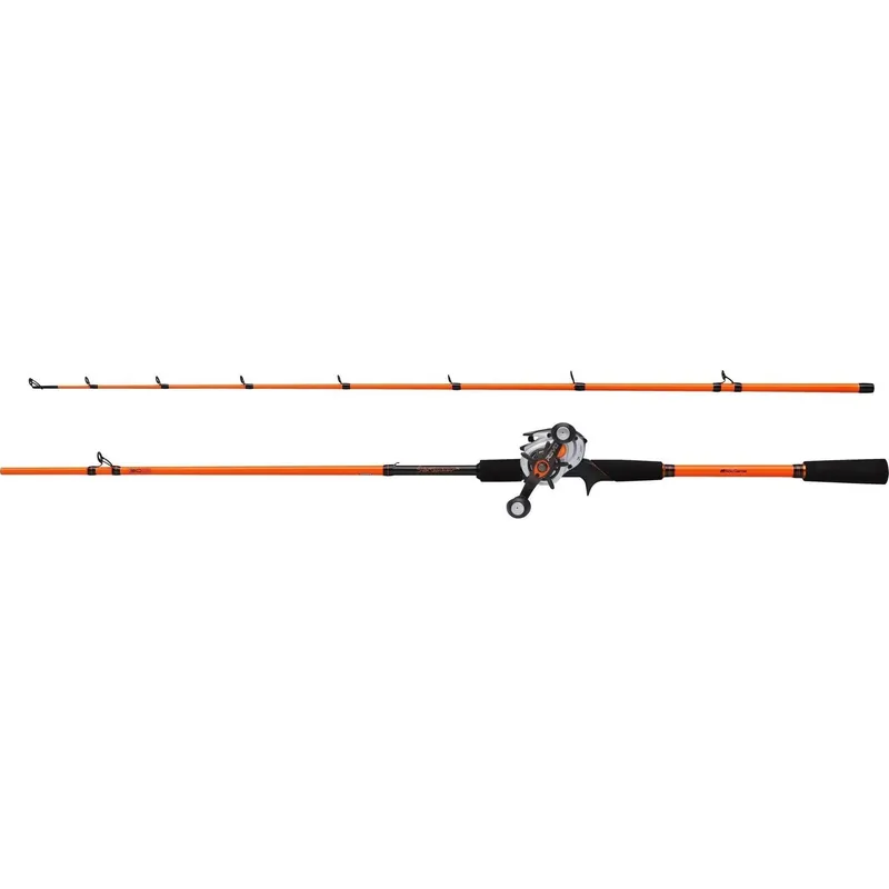 Beste Prijs Abu Garcia Svartzonker X3 Combo Casting 2.40m 30-100gr