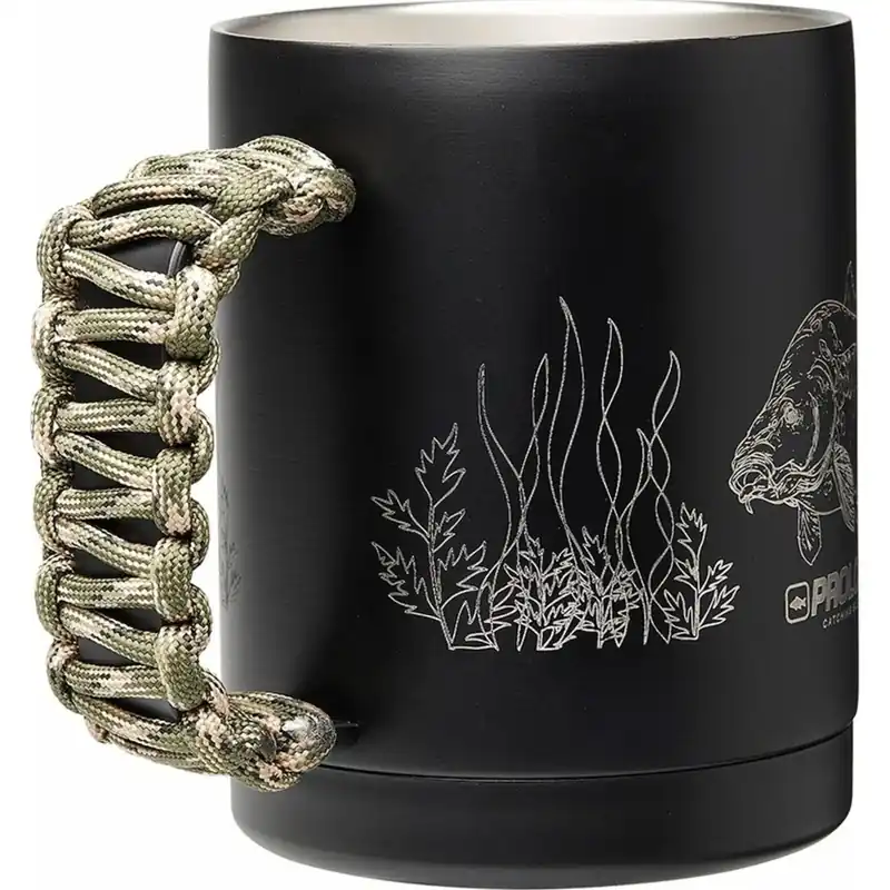 Direct Verzonden Prologic Blackfire Kettle 2-cup 0.9 L