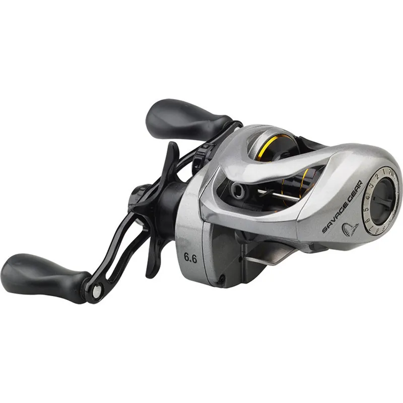 Voordeelprijs Savage Gear SG6 BC 300 LH 7.3:1