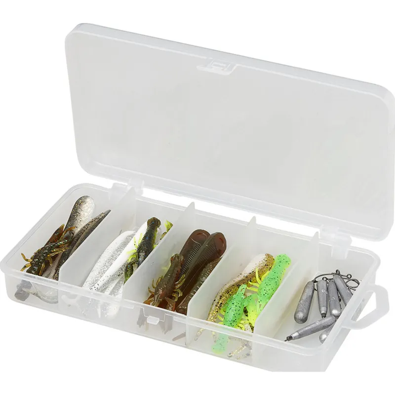 Savage Gear Dropshot Starters Kit 36 delig Voordeelprijs