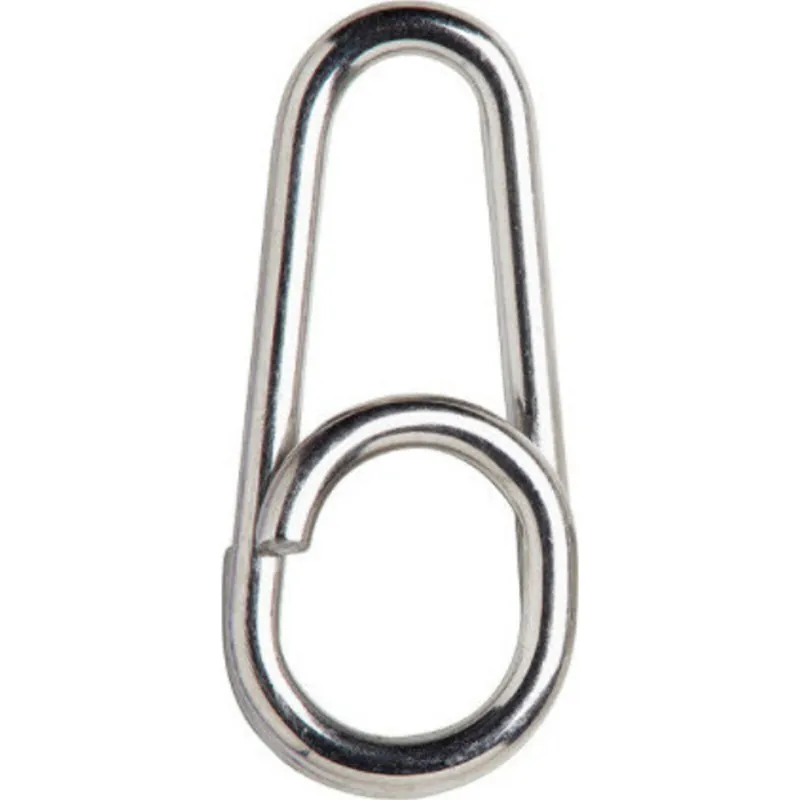 Favoriet Savage Gear Custom Salt Splitring Snaps L 43kg - Voorradig