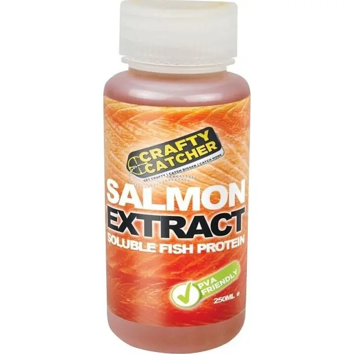 Salmon Extract 250 ML Uitverkoop