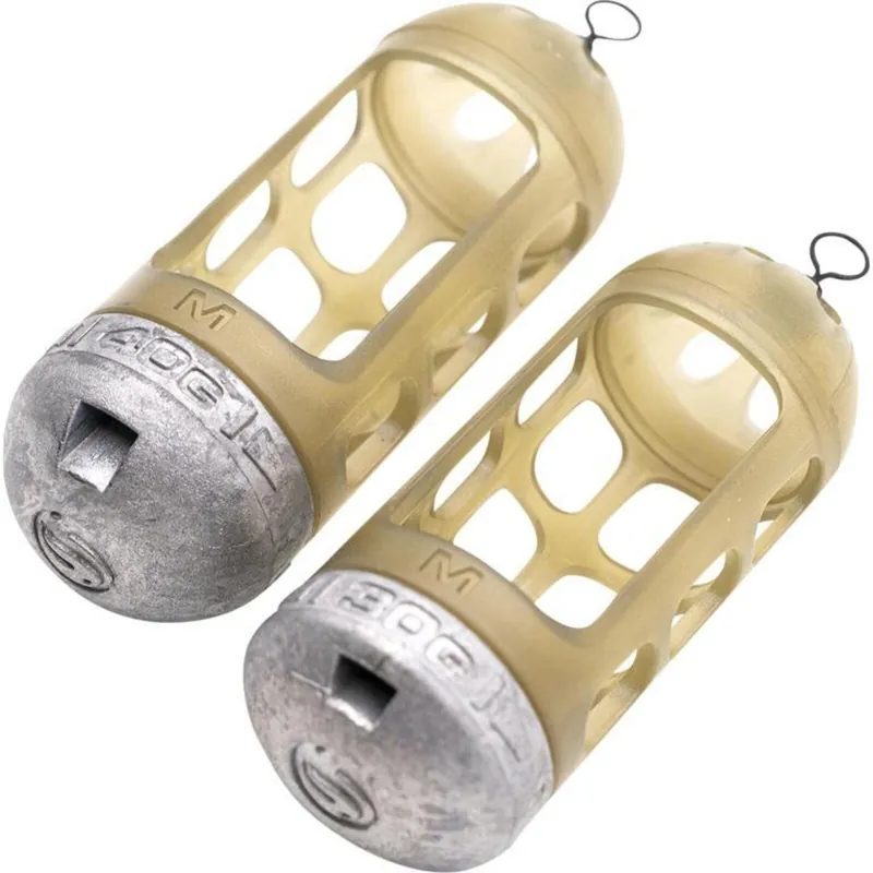 Guru Caged Window Feeder Large 50g + 60g - Voorradig Meest Verkocht