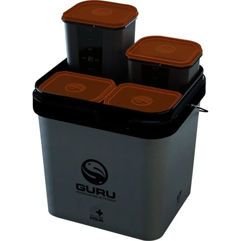 Guru Plus 4 System 17 L Betaalbaar