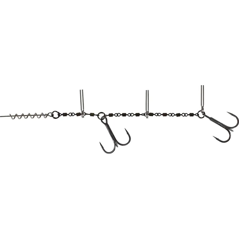 Snelle Levering Westin Add-It Jointed Stinger Double 10cm 32kg #1 1pcs - Voorradig
