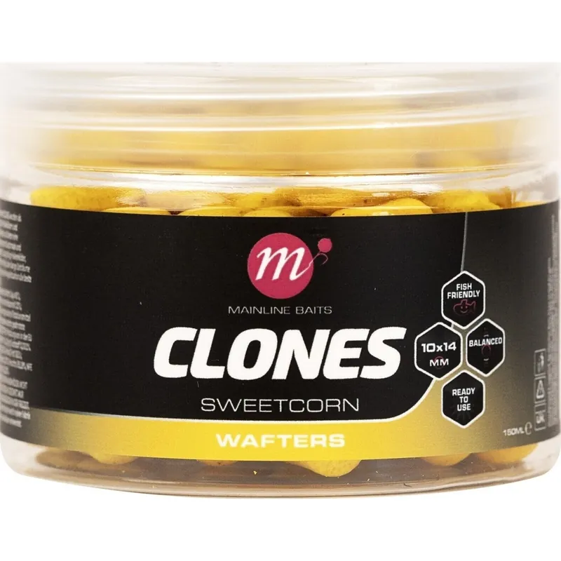 Mainline Clones Pop Ups Maple 13mm - Voorradig Koopje