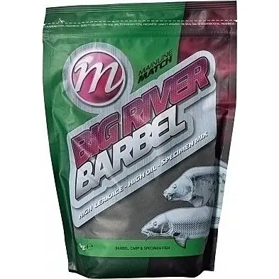 Mainline Big River Barbel 1kg Lage Prijs