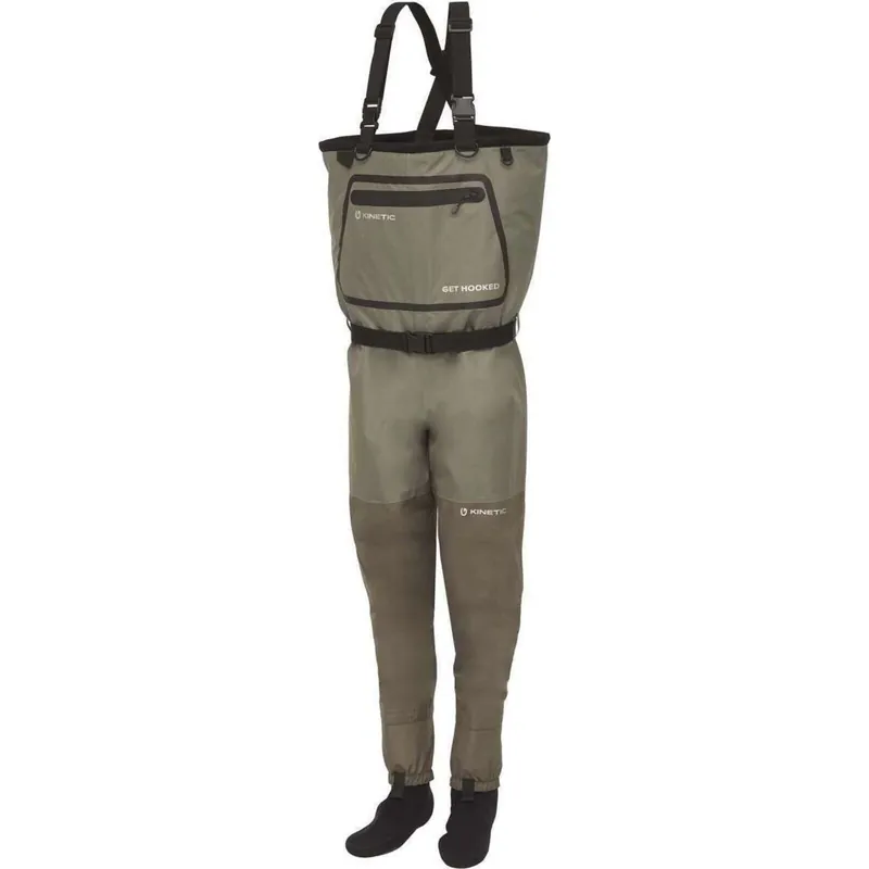 Nu Kopen Kinetic DryGaiter ll St. Foot XL Dusty Olive
