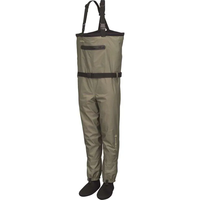 Kinetic ClassicGaiter St. Foot XL Olive Shop Nu