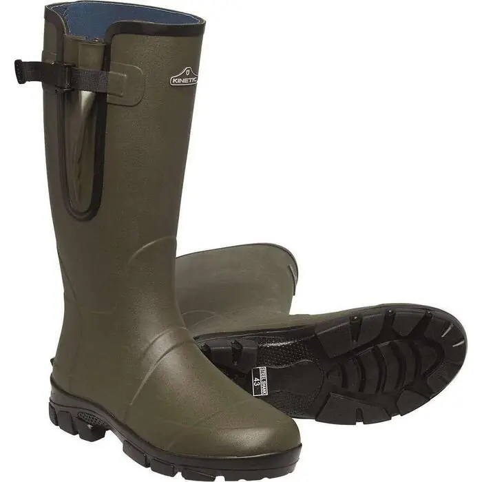 Exclusieve Aanbieding Kinetic Lapland Boot 40 Forest Green - Voorradig