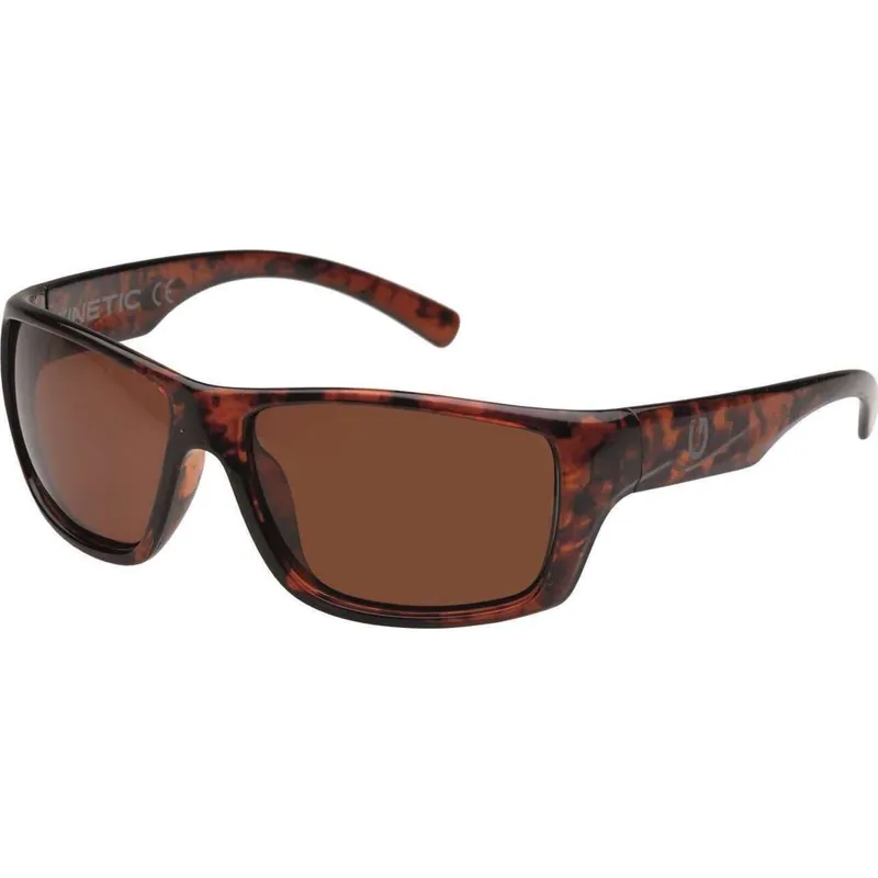 Koop Vandaag Kinetic Spring Run Brown