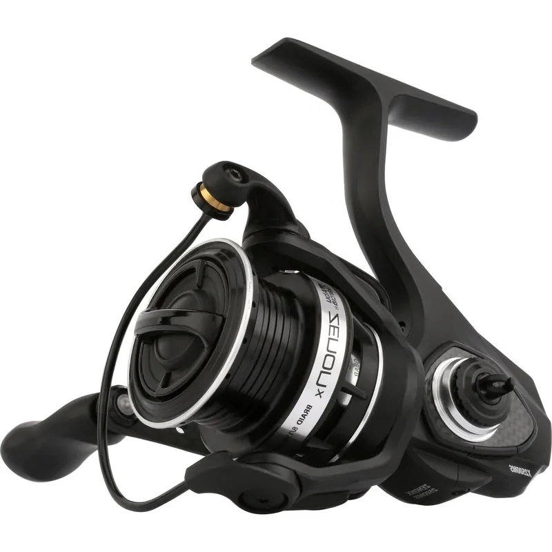 Bestel Nu Abu Garcia Zenon X Spin 3000 MS