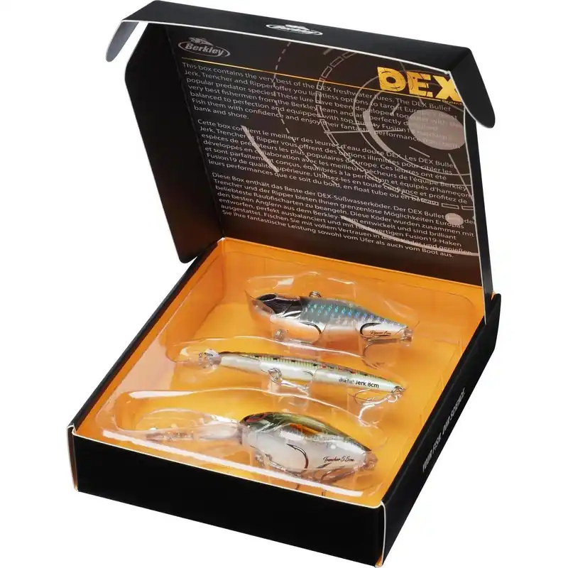 Berkley DEX Gift Box Shop Nu