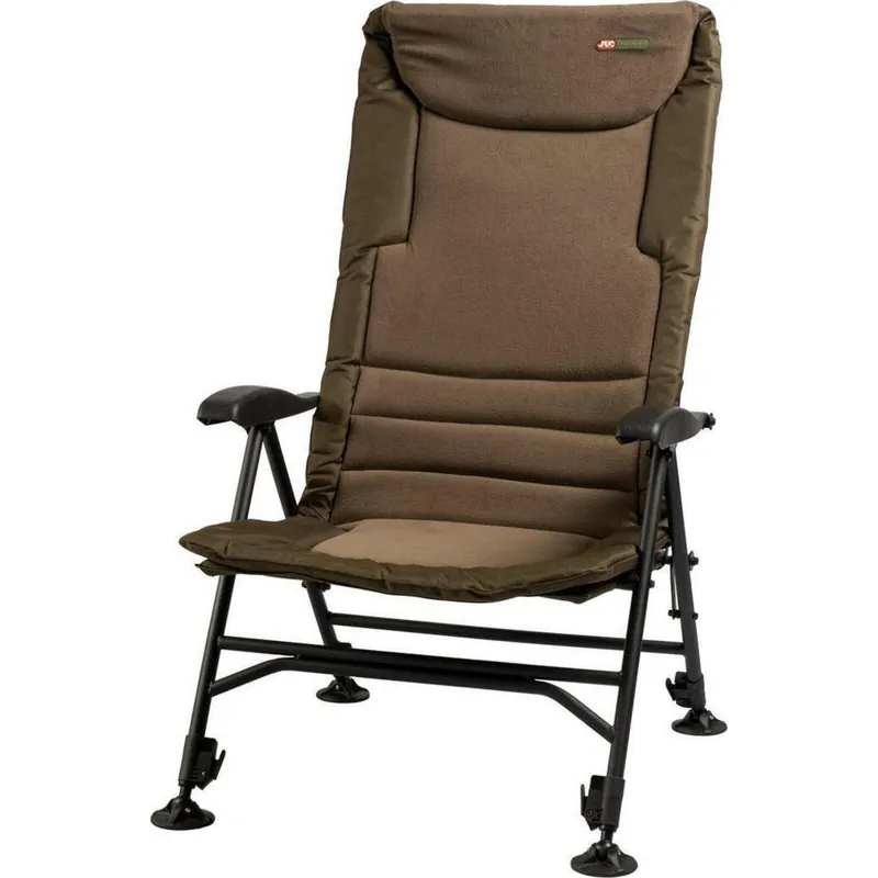 Tijdelijk Beschikbaar JRC Defender II Relaxa Hi-Recliner Arm Chair