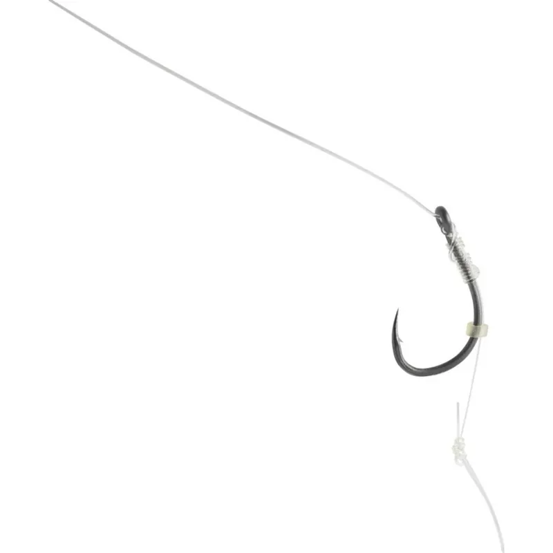 Korum Supersteel Grappler River Hair Rig 0.26mm #12 Koopje