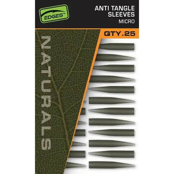 Fox Naturals Anti Tangle Sleeve Micro - Voorradig Finale Uitverkoop