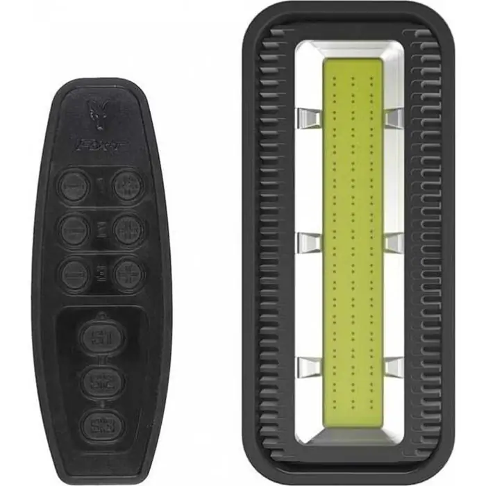 Weekendaanbieding Fox RXplus Micron Light & Remote