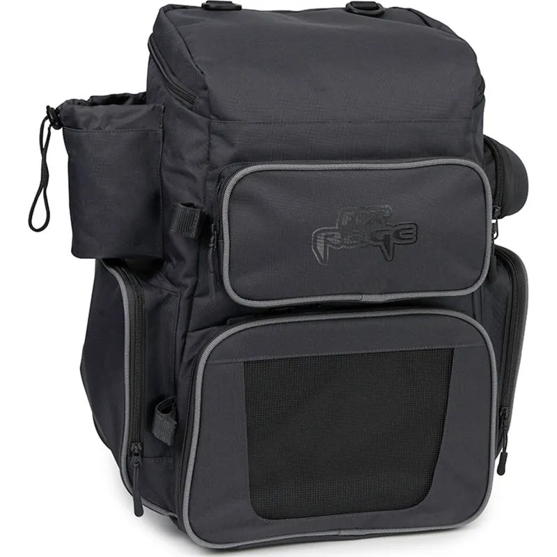 Alleen Vandaag Fox Rage Rucksack