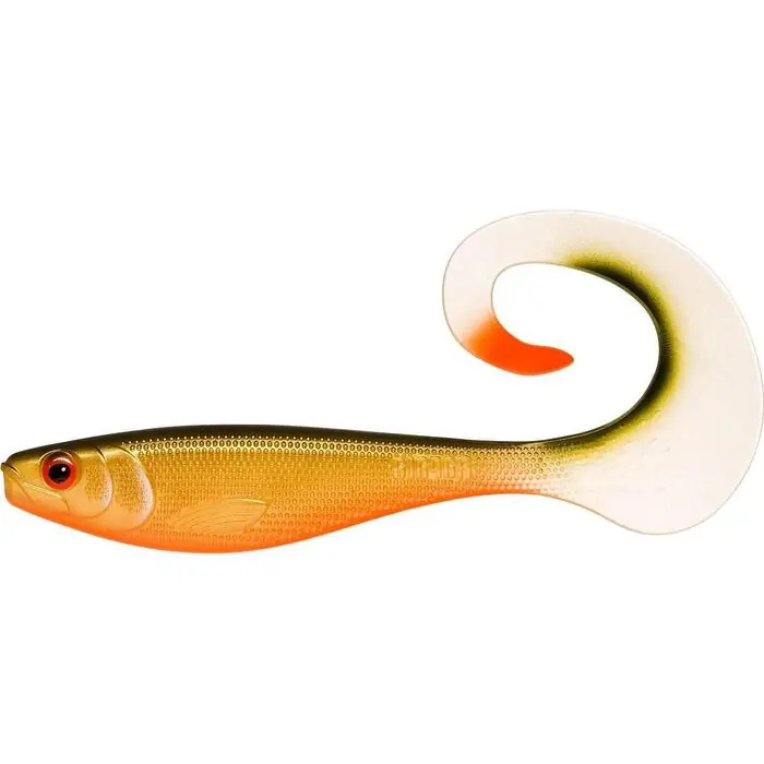 Premium Rapala Soft Otus 18cm 55gr Blue Ghost - Voorradig