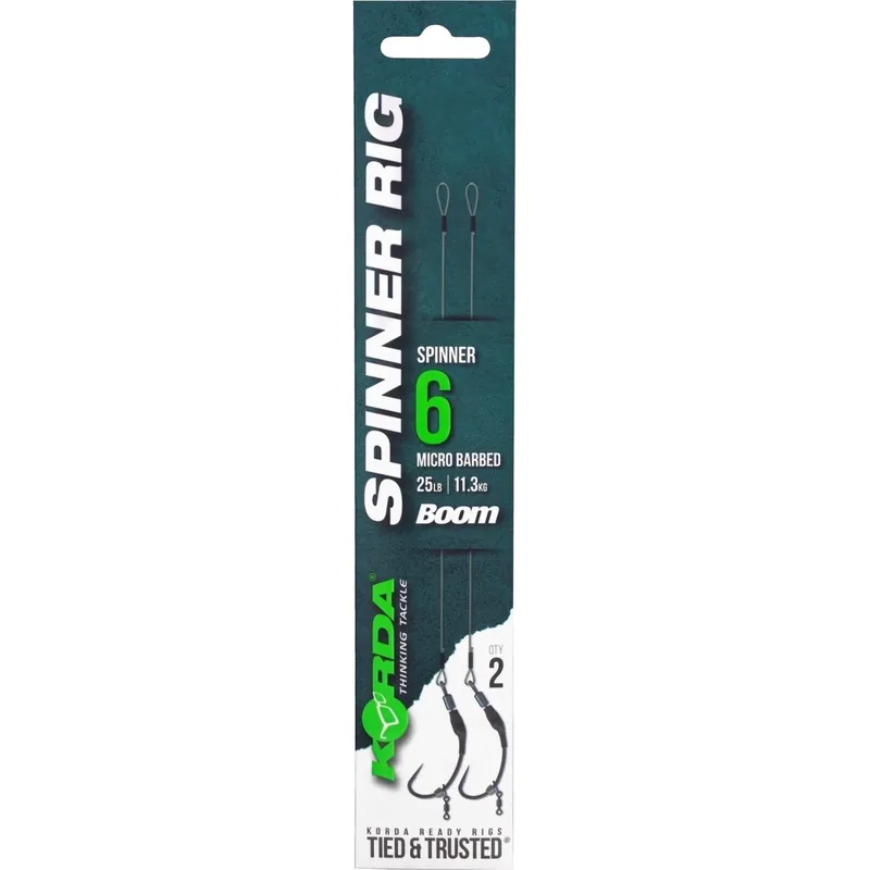 Koopje Korda Spinner Rig Spinner 6 - Voorradig