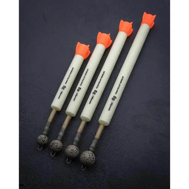 Lage Kosten Matrix Pellet Waggler Foam 3g - Voorradig