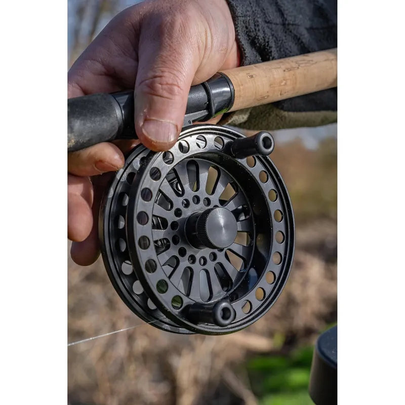 Korum Glide Stealthmode Centrepin Speciale Aanbieding