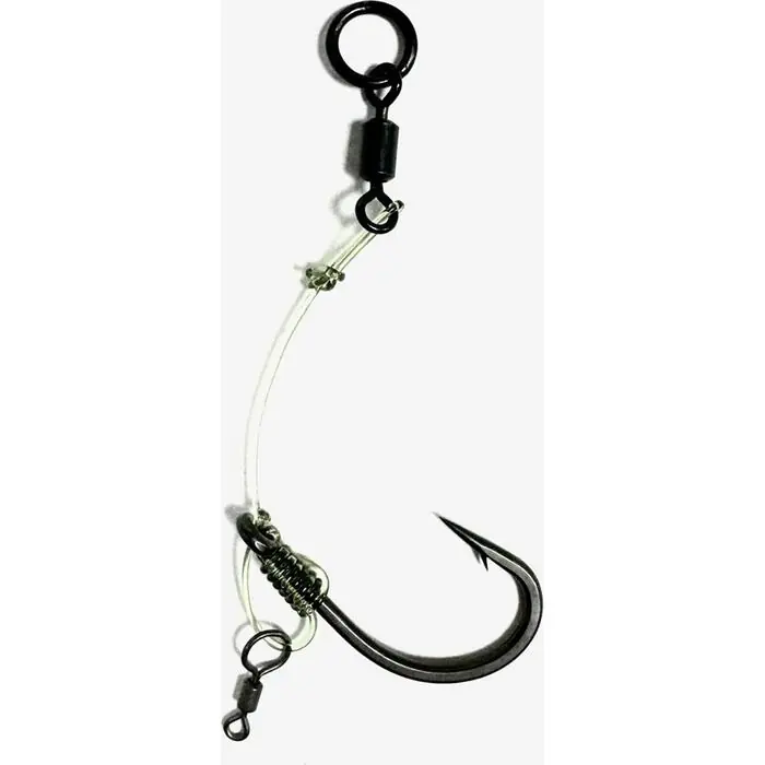 Koop Vandaag PB Products Chod Rig Bait Swivel 2st Size 4 - Voorradig