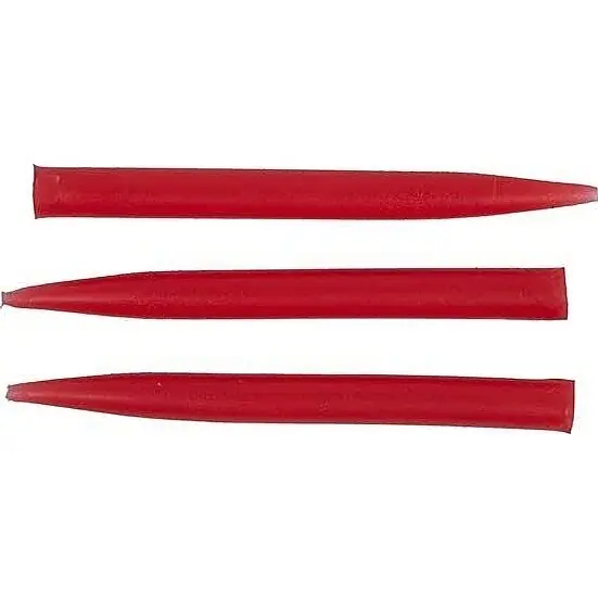 Exclusieve Aanbieding Fox Rage Predator Red Trace Crimp Covers 25pcs