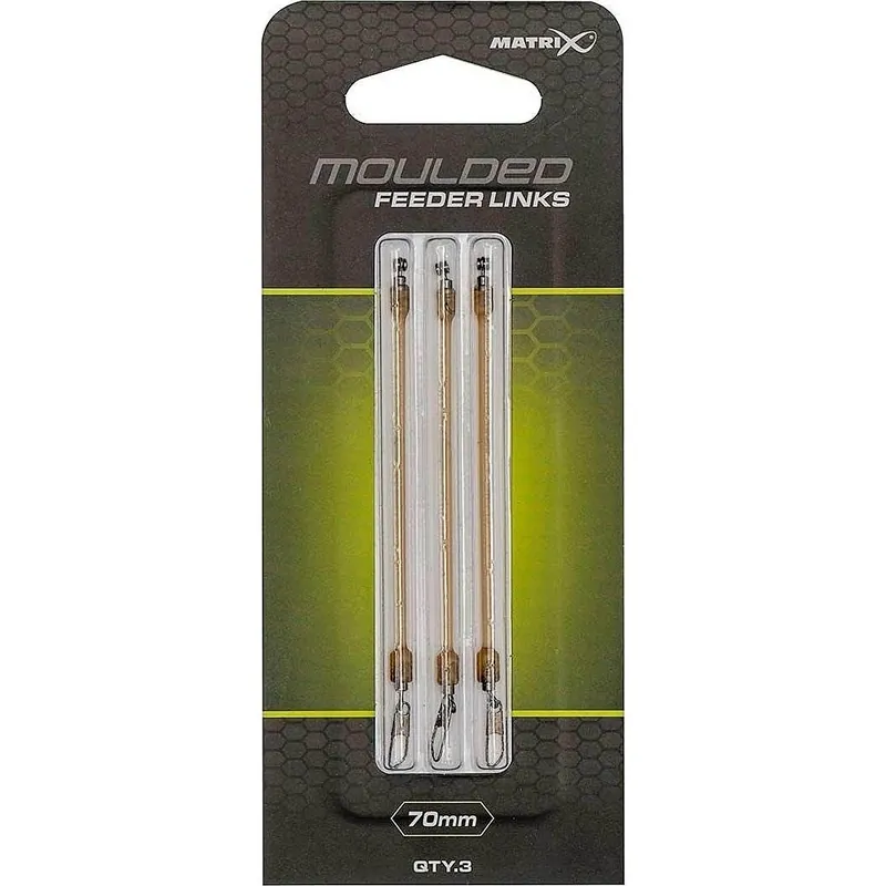 Matrix Moulded Feeder Link 70mm Gratis Retour