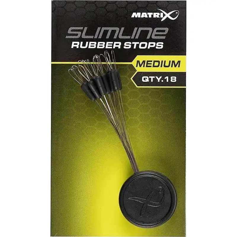 Betrouwbaar Matrix Slim Line Rubber Stops L - Voorradig