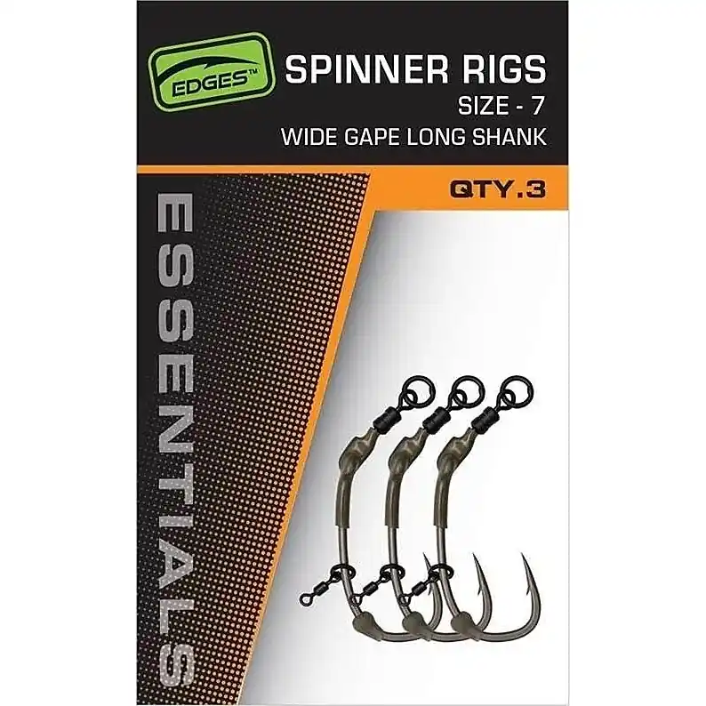 Goedkoop Fox Edges Spinner Rig - 5