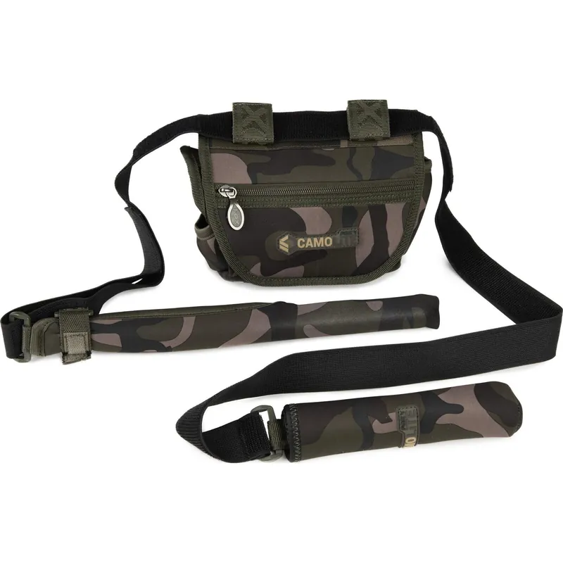 Finale Uitverkoop Fox Camolite Neoprene Reel and Rod Tip protector