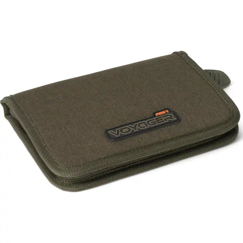 Fox Voyager Licence Wallet Merkproduct