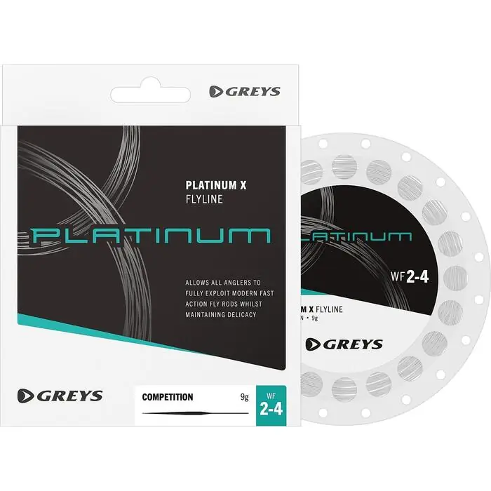 Snelle Levering Greys Platinum X Competition #2-4 Float