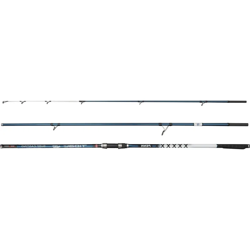 Bestseller Penn Tidal X K-type Hybrid Sensitip 4.20m 100-250gr - Voorradig