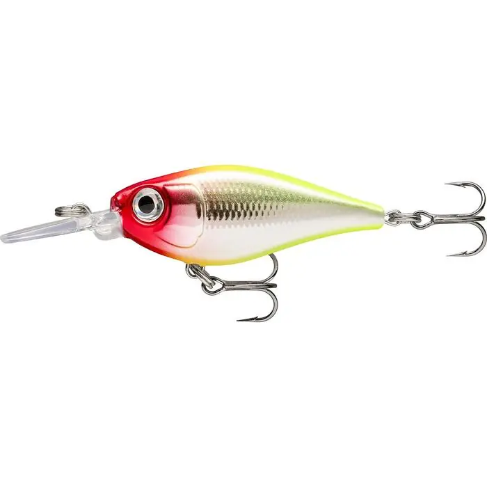Rapala X-Light Shad 4cm 4gr CLN - Voorradig Beperkte Voorraad