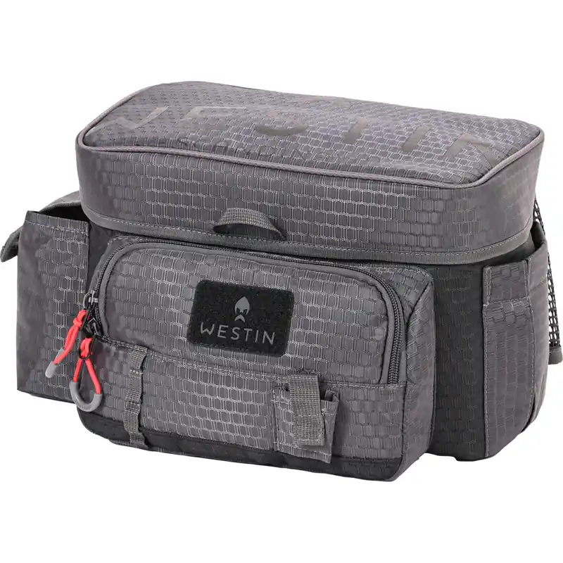 Alleen Vandaag Westin W4 Waist Pack 4 Boxes Large Titanium Black