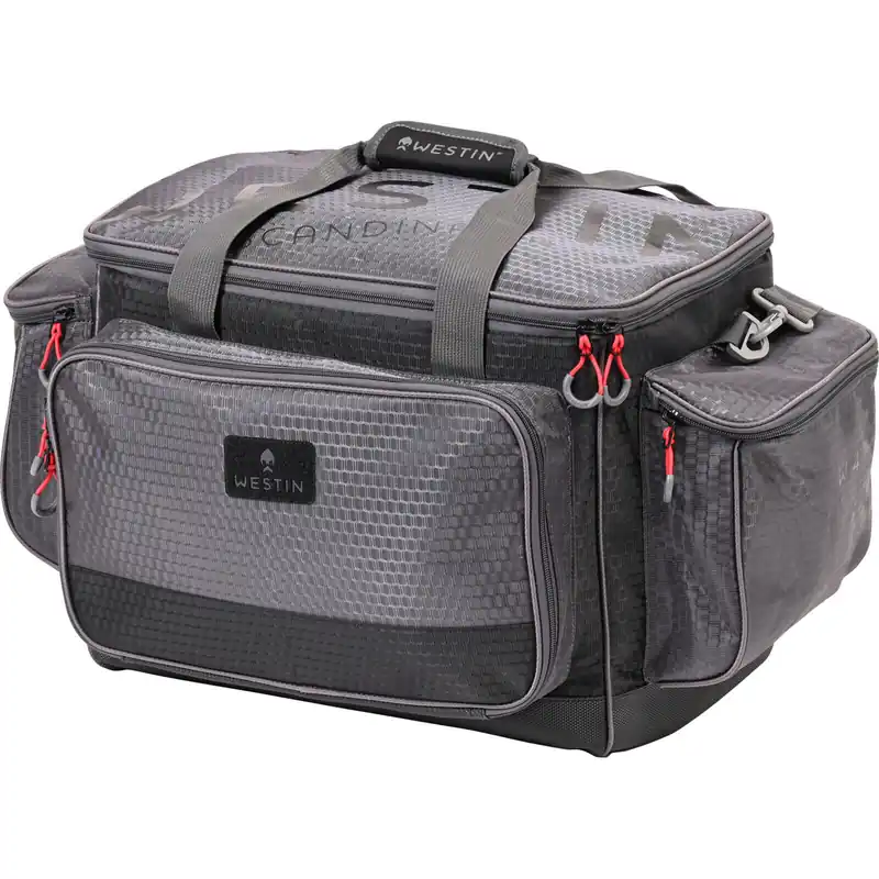 Westin W4 Accessory Bag Large Titanium Black Speciale Aanbieding