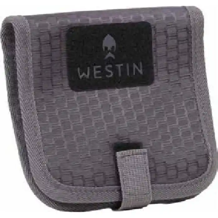 Westin W4 Wallet Fold Plus XL Titanium Black Betaalbaar