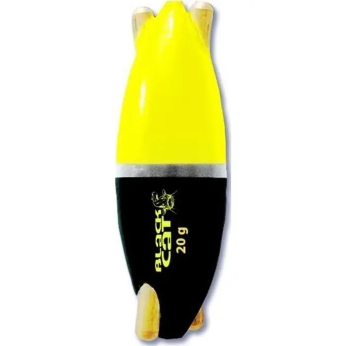 Black Cat Vibro Underwater Float 15gr - Voorradig Bestseller