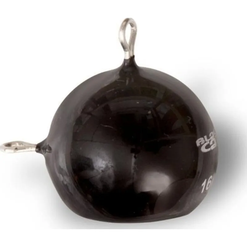 Black Cat Cat Ball 120gr Black Snelle Levering