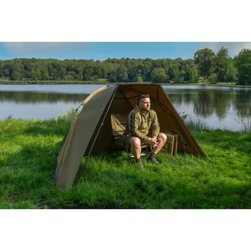 Laatste Kans Korum Recoil Shelter