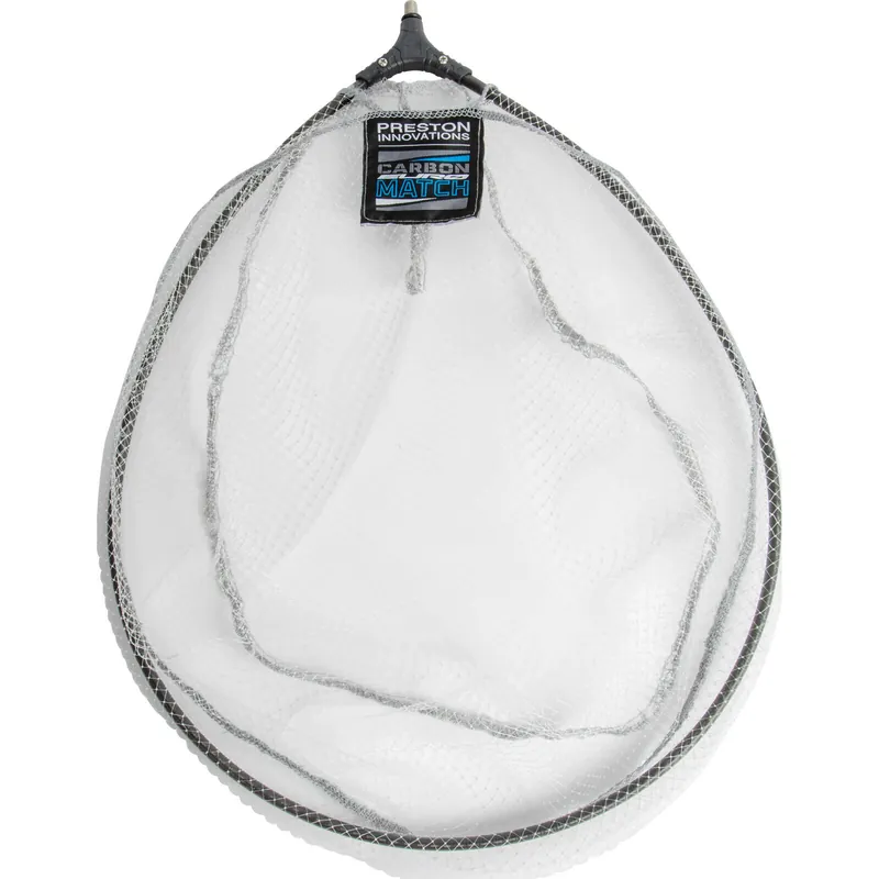 Express Levering Preston Carbon Euro Match Landing Net 16"