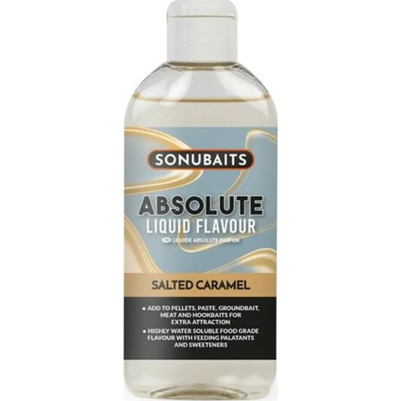 Laatste Kans Sonubaits Absolute Liquid Flavour Banoffee - Voorradig