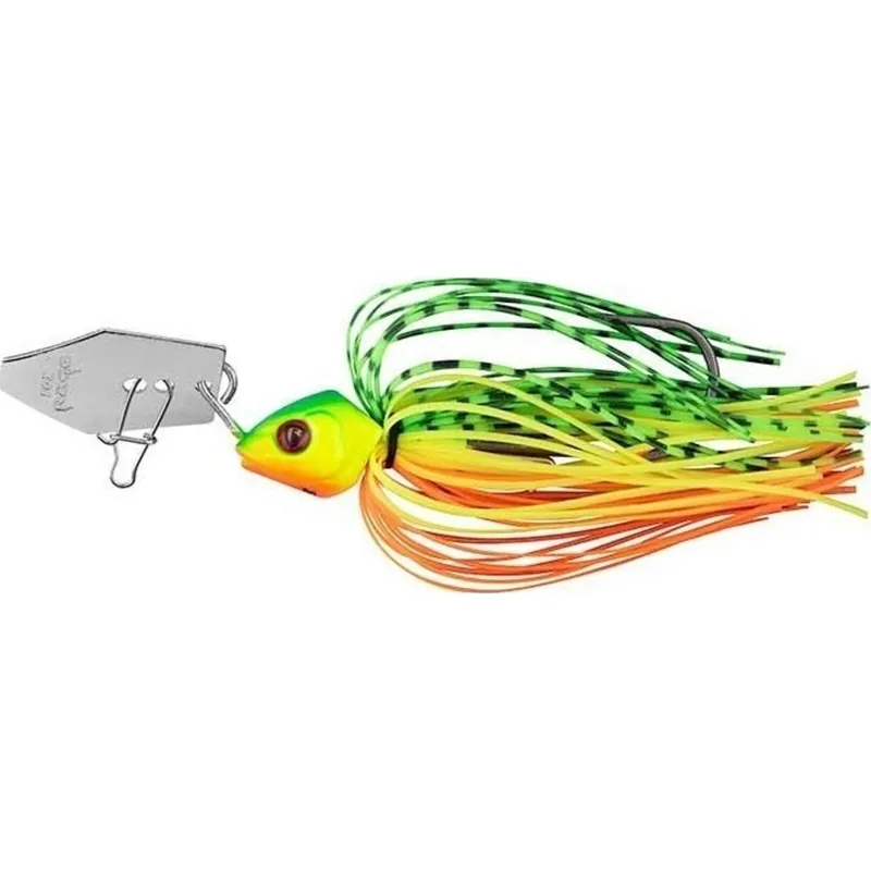 Premium Fox Rage Bladed Jig 7gr Black & Gold - Voorradig