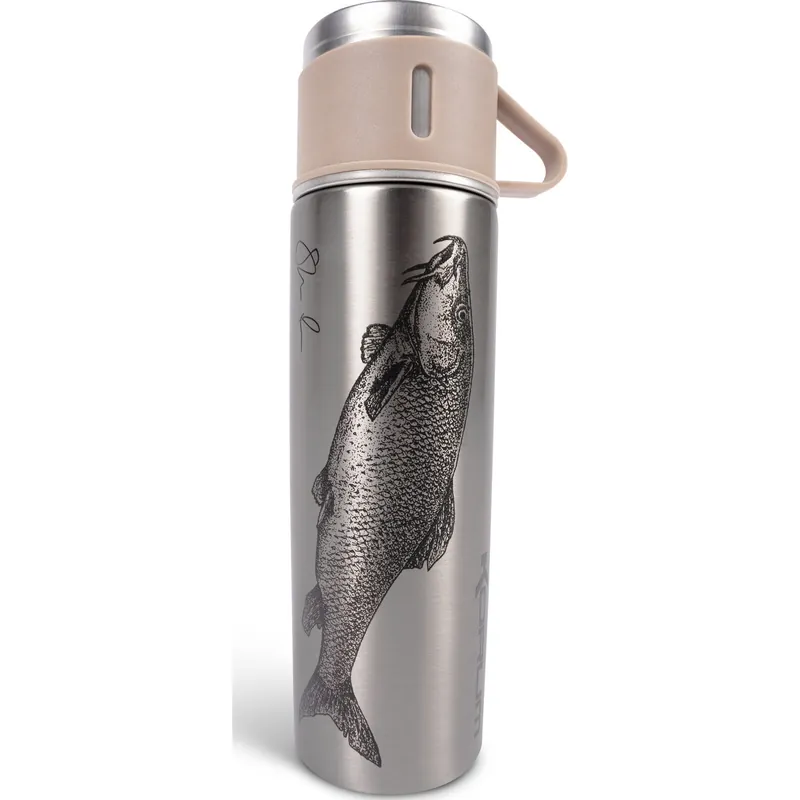 Beperkt Aanbod Korum Classic Thermal Flask Barbel 500ml