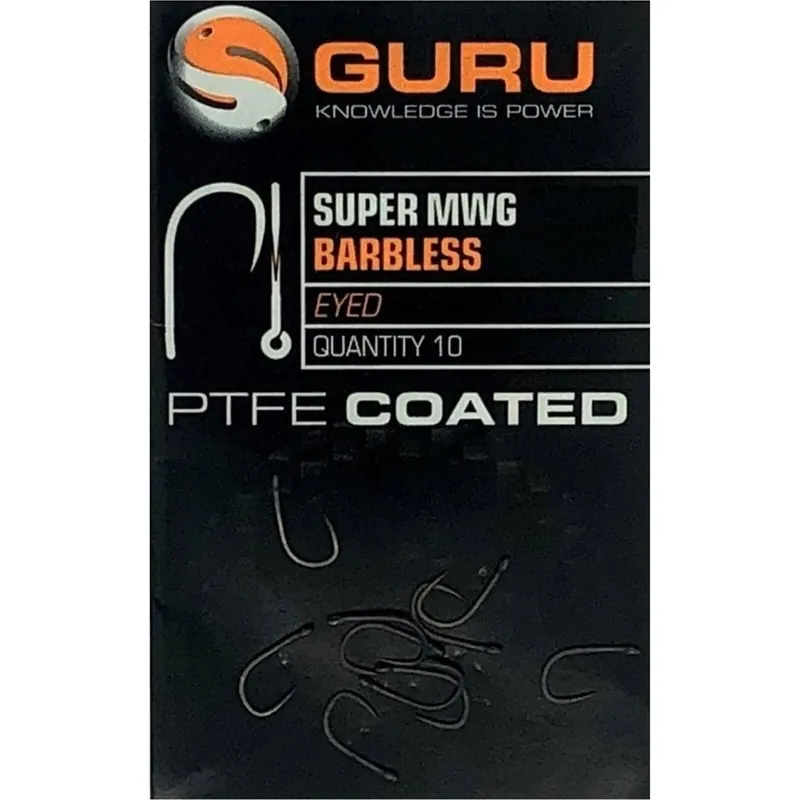 Hete Deal Guru Super MWG Hook #10 - Voorradig